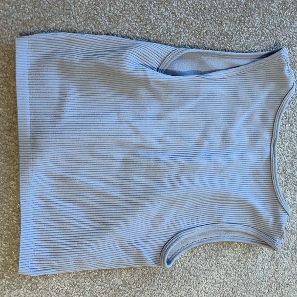 Zara purple crop top fits womens small - Picture 2 of 3